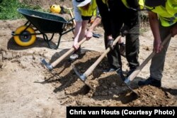 Ветерани працюють пліч-о-пліч