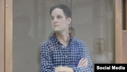 Эван Гершкович Москвадагы сотто.