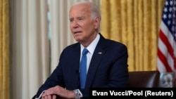 جوبایدن رئیس جمهور ایالات متحده امریکا 