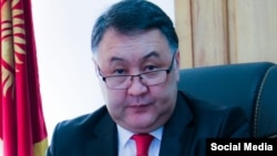 Канат Хасанов.