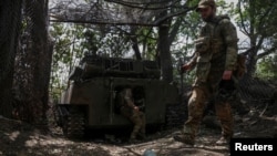 Українські військові на Донеччині, 21 травня 2024 року