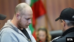 Обвиненият за убийството на Димитър Малинов от Цалапица Рангел Бизюрев.