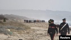 تلاش ها برای یافتن افرادی که تاکنون مفقود اند٬ ادامه دارد