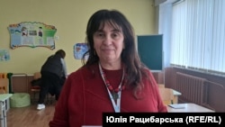 Олена Лучко