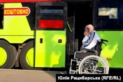 Відправлення до Норвегії маломобільних переселенців з Дніпра та Донеччини