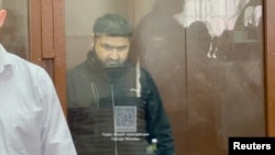 Алишер Касимов.