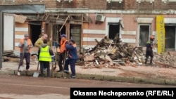 Орусиянын армиясынын Харьковго жасалган аба соккусунун кесепети. 6-октябрь, 2023-жыл.