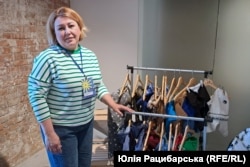 Олена Кудімова