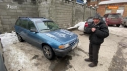 "Жүргізушіні көздеп атқан сияқты". Өскемен тұрғыны Қаңтарда оқ тиген көлікпен жүр  