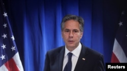 Энтони Блинкен. 