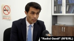 Сафарали Абдулло