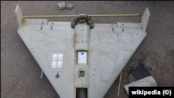 Дрон «Шахед»