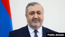 Բելառուսում Հայաստանի դեսպան Ռազմիկ Խումարյան, ար