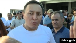 Жениш Молдокматов.