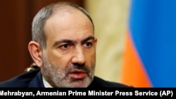 Никол Пашинян