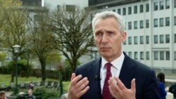 Stoltenberg: I Am Confident Ukraine Will Be Successful