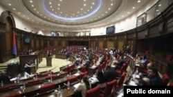 Հայաստանի Ազգային ժողովի նիստ, արխիվ