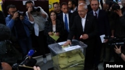 Քեմալ Քըլըչդարօղլուն