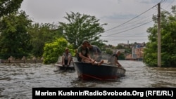 Херсон, 7 червня 2023 року