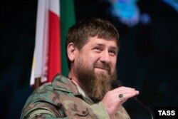 Рамзан Кадиров