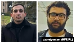 Civic.am-ի լրագրող Դավիթ Լևոնյան, Լևոն Քոչարյանի օգնական Արթուր Սուքոյան