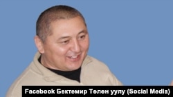 Бектемир Төлөн уулу. 