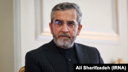 Իրանի ԱԳ նախարարի պաշտոնակատար Ալի Բաղերի Քանի, 24-ը մայիսի, 2024թ.