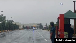 Ռուսական հումանիտար բեռները Աղդամի ճանապարհին, 9-ը սեպտեմբերի, 2023թ․