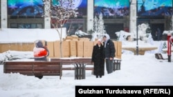 Бишкек шаары.