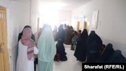 بخش قابل ملاحظه از بیماران عفونت های حاد تنفسی زنان و کودکان بودند که به شفاخانه ها و کلینیک ها مراجعه کرده اند