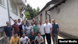 "Кемпир-Абад иши" боюнча айыпталгандар. Архив сүрөт. 