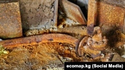 "Кристалл" заводу. ecomap.kg сайтынан алынган сүрөттөр