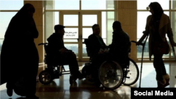 افراد دارای معلولیت