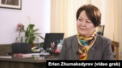 Доктургүл Кендирбаева