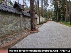 Новобуди посеред лісу