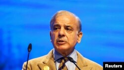 شهباز شریف صدراعظم پاکستان 