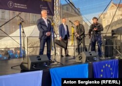 Чех президенти П.Павел жыйында. 24.2.2024.