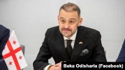 Бека Одишария