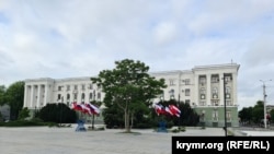 Сімферопаль. Ілюстрацыйнае фота