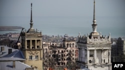 Мариуполь, 2023 год