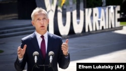 Україна має «повне право» на знищення ракетних установок, з яких Росія завдає ударів по території Харкова та області, каже генсек НАТО