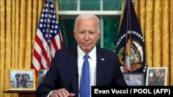  جو بایدن رئیس جمهور ایالات متحده