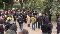 Ноокат, Чоң-Алайда митингдерге тыюу салынды 