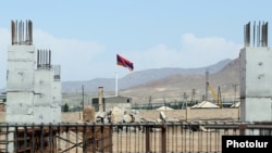 Металлургический завод в Ерасхе