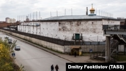 Исправительная колония строгого режима №6