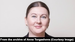 Анна Торгашова