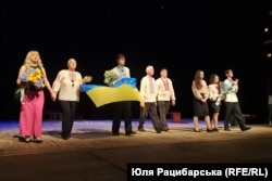 На фестивалі в Дніпрі