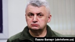 Сергій Череватий, якого 24 травня 2024 року призначили генеральним директором українського національного інформаційного агентства «Укрінформ»