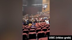 Ռուսաստան - Ահաբեկչությունը Crocus City Hall-ում, Կրասնոգորսկ, Մոսկվայի շրջան, 22-ը մարտի, 2024թ.