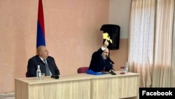 ՀՀ վարչապետ Նիկոլ Փաշինյանը Կիրանցում հանդիպել է բնակիչների հետ, 18 մարտի, 2024թ.